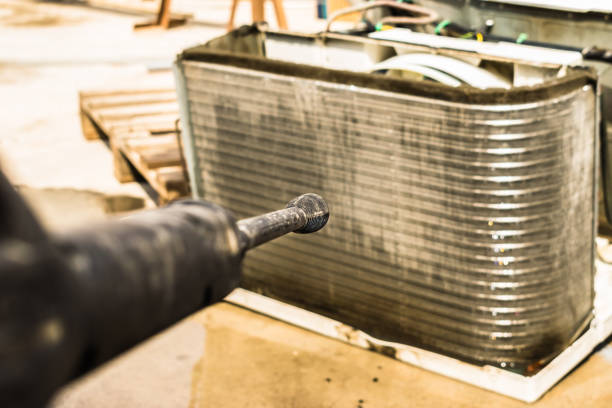 Best HVAC Duct Inspection Services  in Earlysville, VA